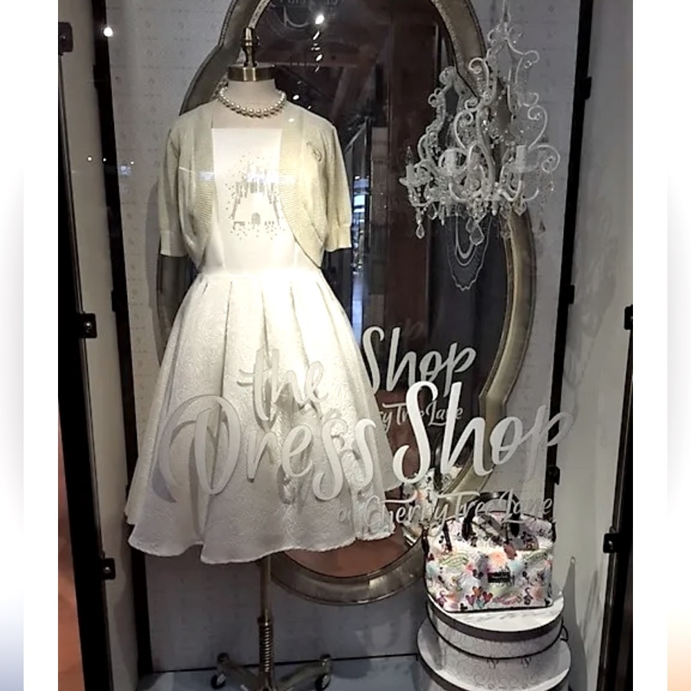 Disney Fantasyland Dress from The Dress Shop